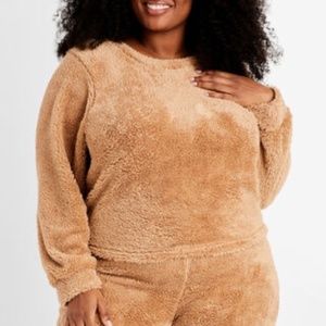 Plus Size Cozy Sweater